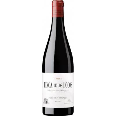 Artuke Finca de los Locos 2022 Červené 14% 0,75 l (holá láhev)