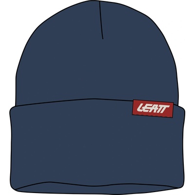 Leatt Team čiapka denim blue
