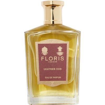 Floris Leather Oud parfumovaná voda pánska 100 ml