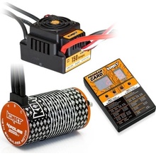 KONECT COMBO BRUSHLESS 150Amp WP s 4P 4274SL 2000Kv motorem + programovací karta