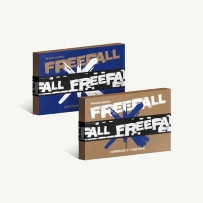 Tomorrow X Together : The Name Chapter: Freefall - Weverse Album Version