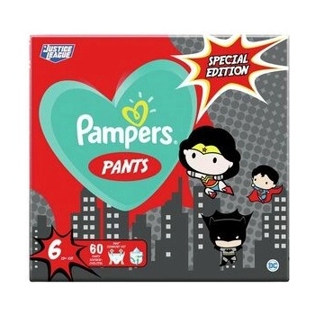 Pampers Pants 6 60 ks
