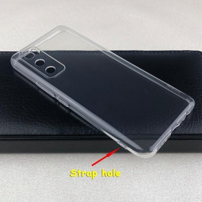 Pouzdro Swissten Clear Jelly pro Vivo Y70, čiré – Zbozi.Blesk.cz