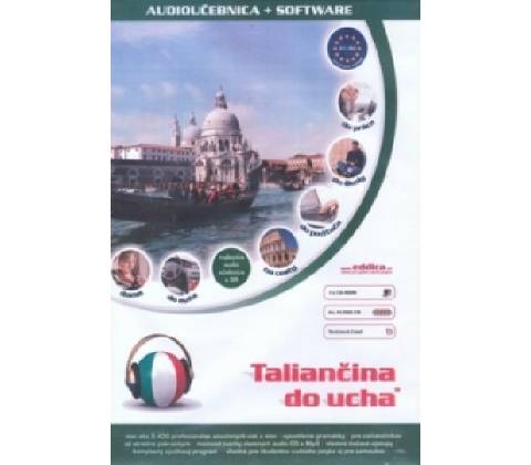Taliančina do ucha