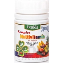 JutaVit Multivitamin Komplex pro dospělé 45 tablet