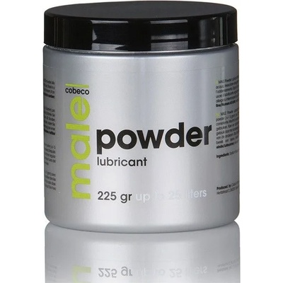 Cobeco Pharma Лубрикант male cobeco powder lubricant 225gr