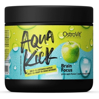 OstroVit Aqua Kick Brain Focus, 300 g