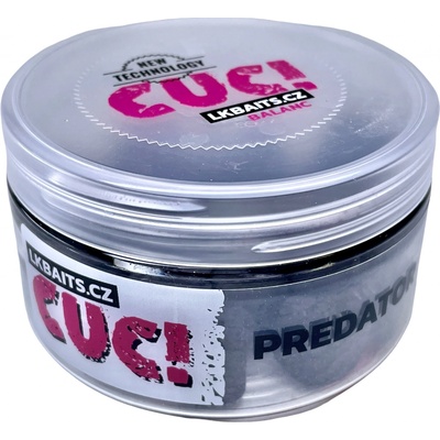 LK Baits CUC! Nugget Balanc Predátor 100 ml 10 mm – Hledejceny.cz