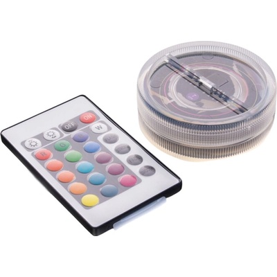 Fugo LED Light with remote control LED světlo pod vázu vodní dýmky