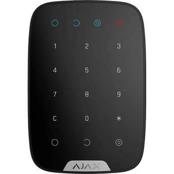 Ajax KeyPad Plus čierna 26077