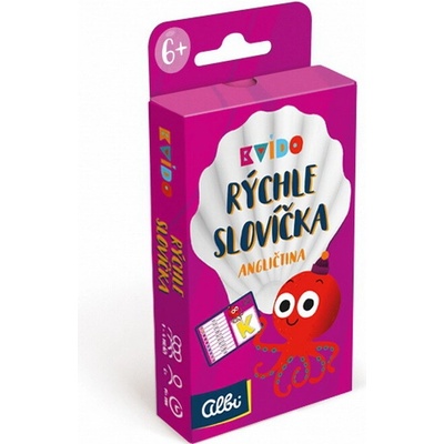 Albi Benjamín: Rýchla slovíčka