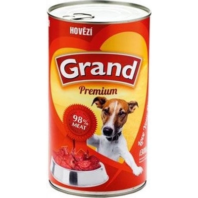 Grand Adult hovädzie 1300 g