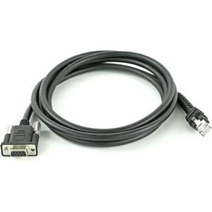 Zebra Свързващ кабел Zebra CBA-RF5-S07ZAR, RS-232, за фризер (CBA-RF5-S07ZAR)