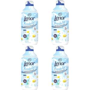 Lenor avi 86PD FreshA Sensitive 4x1204мл