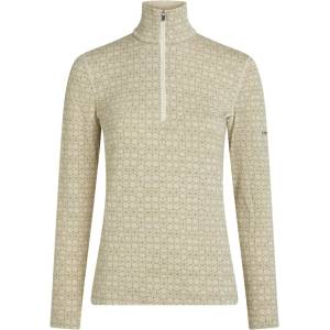 Icebreaker Women M 260 Tech Vertex LS HZ AlpGeo Размер: L /