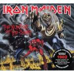 Iron Maiden - The Number Of The Beast (CD) (0190295567743)
