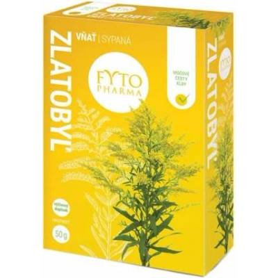 FYTO Zlatobyľ sypaná vňať 50 g