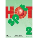 Hot Spot 2 Activity Book