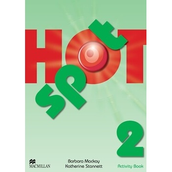 Hot Spot 2 Activity Book