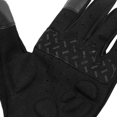 GymBeam Full Finger black