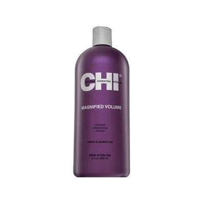 CHI Magnified Volume Shampoo укрепващ шампоан За обем на косата 946 ml