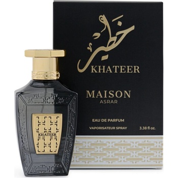 Maison Asrar Khateer EDP 100 ml