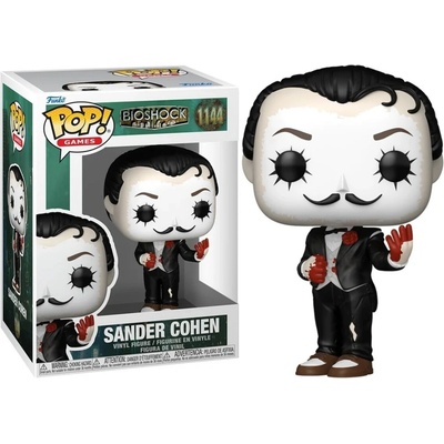 Funko POP! 1144 Bioshock - Sander Cohen
