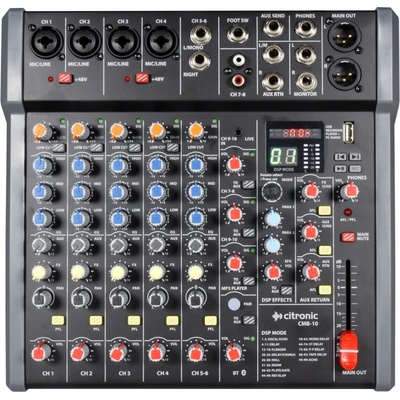 Citronic CMB-10