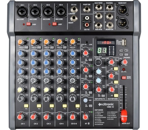 Citronic CMB-10