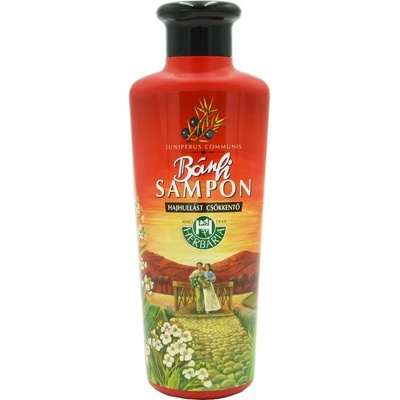 Herbaria Banfi Šampon 250 ml