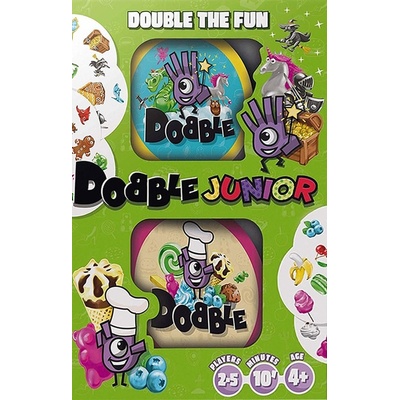 Asmodee Dobble Junior EN