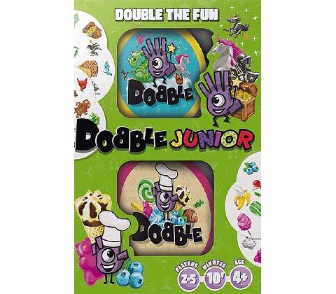 Asmodee Dobble Junior EN