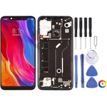 Xiaomi LCD Дисплей и Тъч Скрийн с Рамка за Xiaomi Mi 8