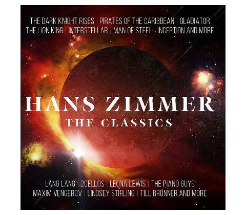 Zimmer Hans - Classics LP