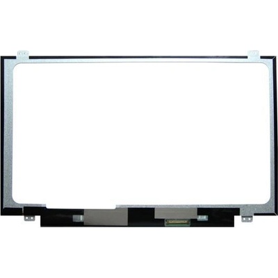 B140XTN02.3 HW1A LCD 14" 1366x768 WXGA HD LED 40pin Slim display displej lesklý povrch