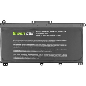 Green Cell HP Pavilion 3600 mAh (HP145)