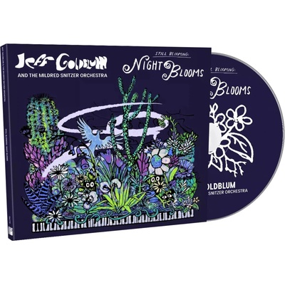 Jeff Goldblum: Night Blooms CD