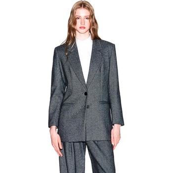 Armani exchange Сако Armani exchange XW000693_AF16146 blazer - Grey (Grey / Black)