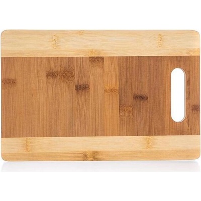 BANQUET Prkénko krájecí dřevěné BRILLANTE Bamboo 30 x 20 x 1,5 cm (27023211)