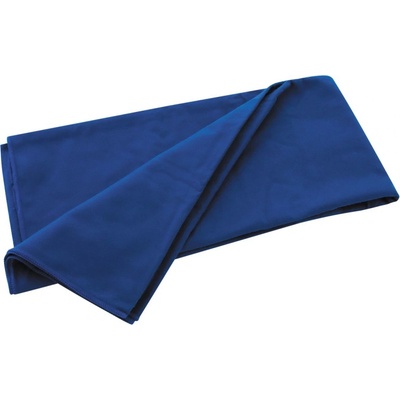 TravelSafe ručník Microfiber L royal blue 150 x 85 cm