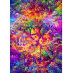 Enjoy - Puzzle Jungle Tapestry - 1 000 piese