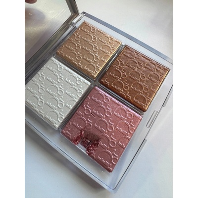 Rozjasňovač Christian Dior Dior Backstage Glow Face Palette 001 Universal 10 ml – Zboží Dáma