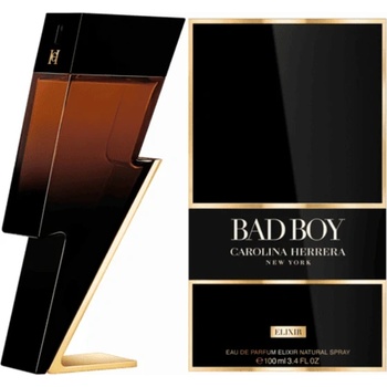 Le-parfumbg Carolina herrera bad boy elixir edp 100ml-Парфюм за мъже