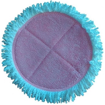 Image 1 of MAMIBOT Комплект мопове за влажно забърсване за подомиячка Mamibot Mopa 580 (розов цвят)