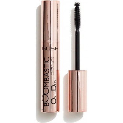 Gosh Boombastic objemová riasenka v extra čiernej 001 Extreme Black 10 ml
