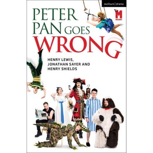 Peter Pan Goes Wrong | Lewis, Henry (2023)