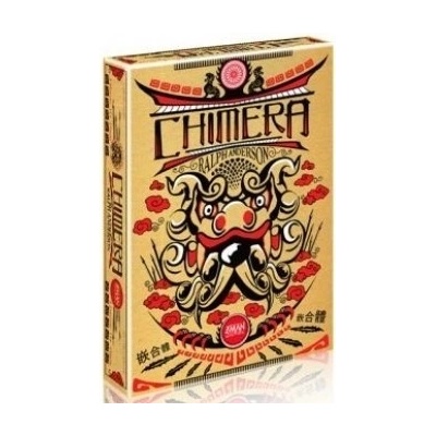 Z-Man Games Chimera