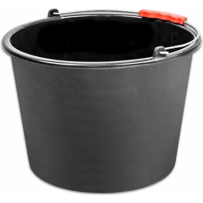 Slovakia Trend Strend Pro Recycled 254670 - Vedro stavebné 16 L, plastový úchyt, čierne