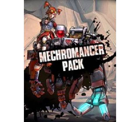 Borderlands 2 - Mechromancer Pack