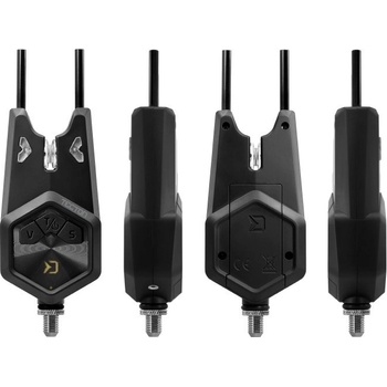 Delphin Signalizátor Tecton Červená